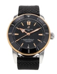 Pre-Owned Breitling SuperOcean Heritage II 44 Watch